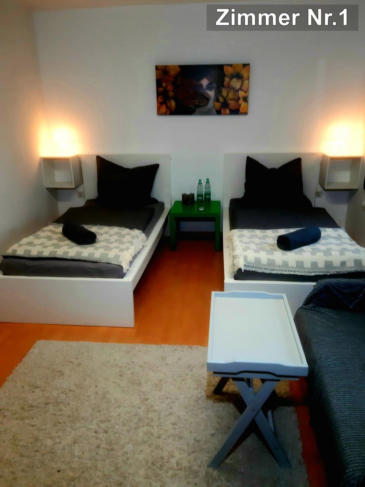 1 Zimmer 2 Personen, Garten, Terrasse, Wc, Dusche, Gemeinsame Kueche Ilsede Exterior foto