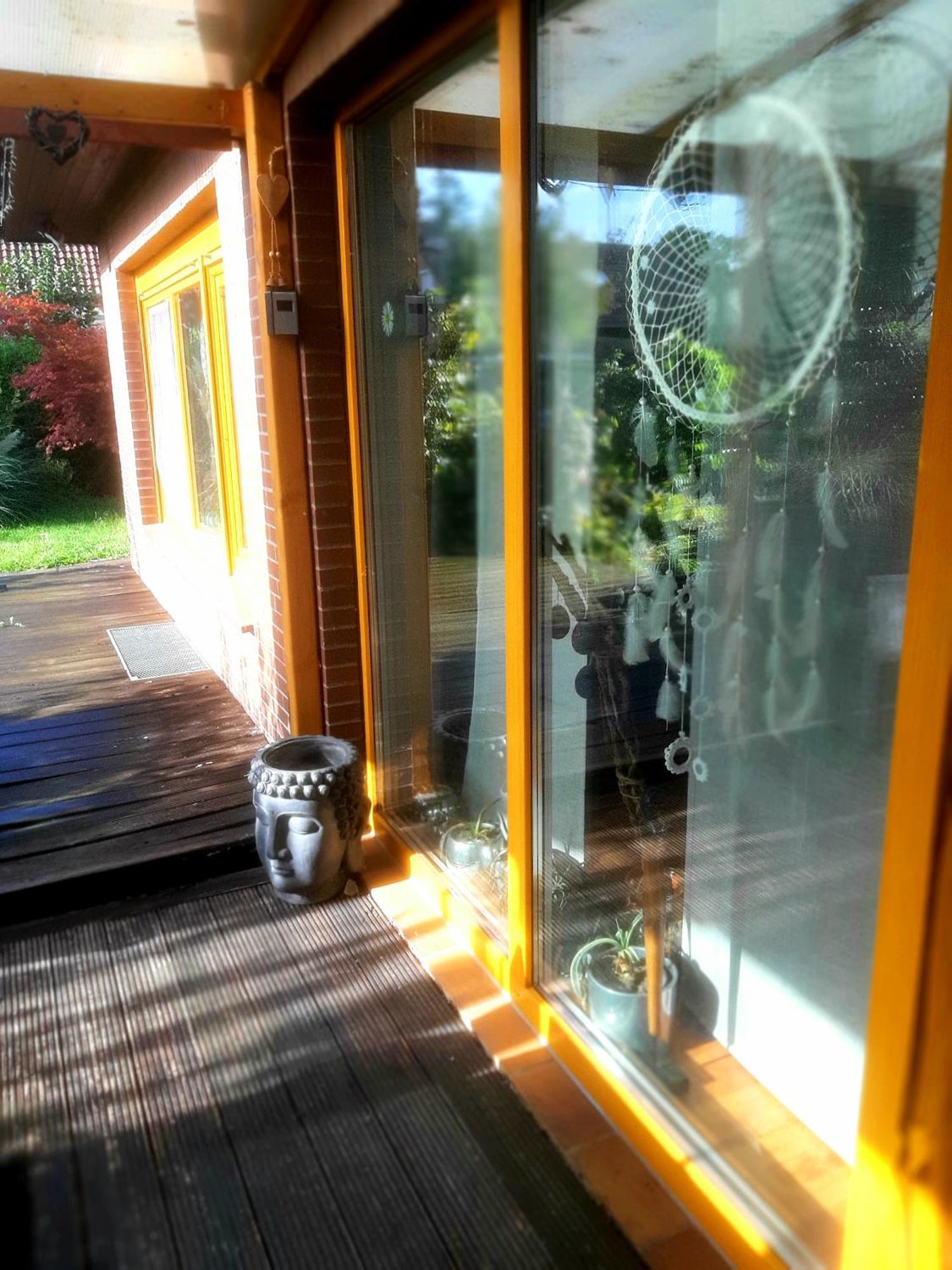 1 Zimmer 2 Personen, Garten, Terrasse, Wc, Dusche, Gemeinsame Kueche Ilsede Exterior foto